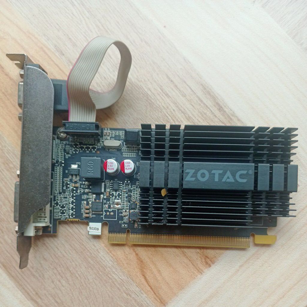 Geforce GT 710 1GB merk Zotac