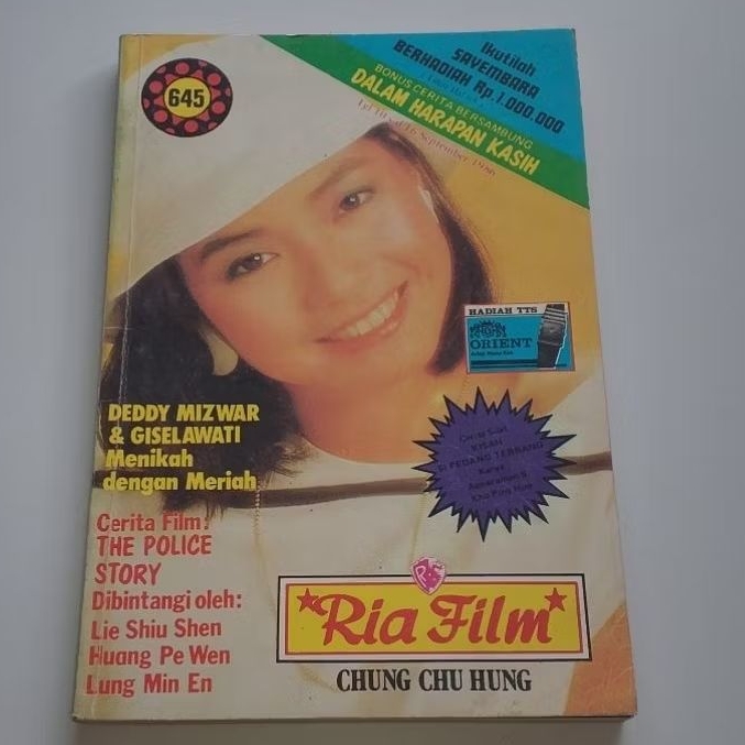 Majalah Ria Film 645