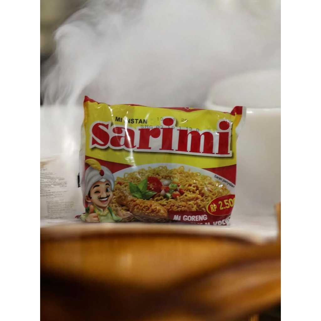 sarimi mi instan