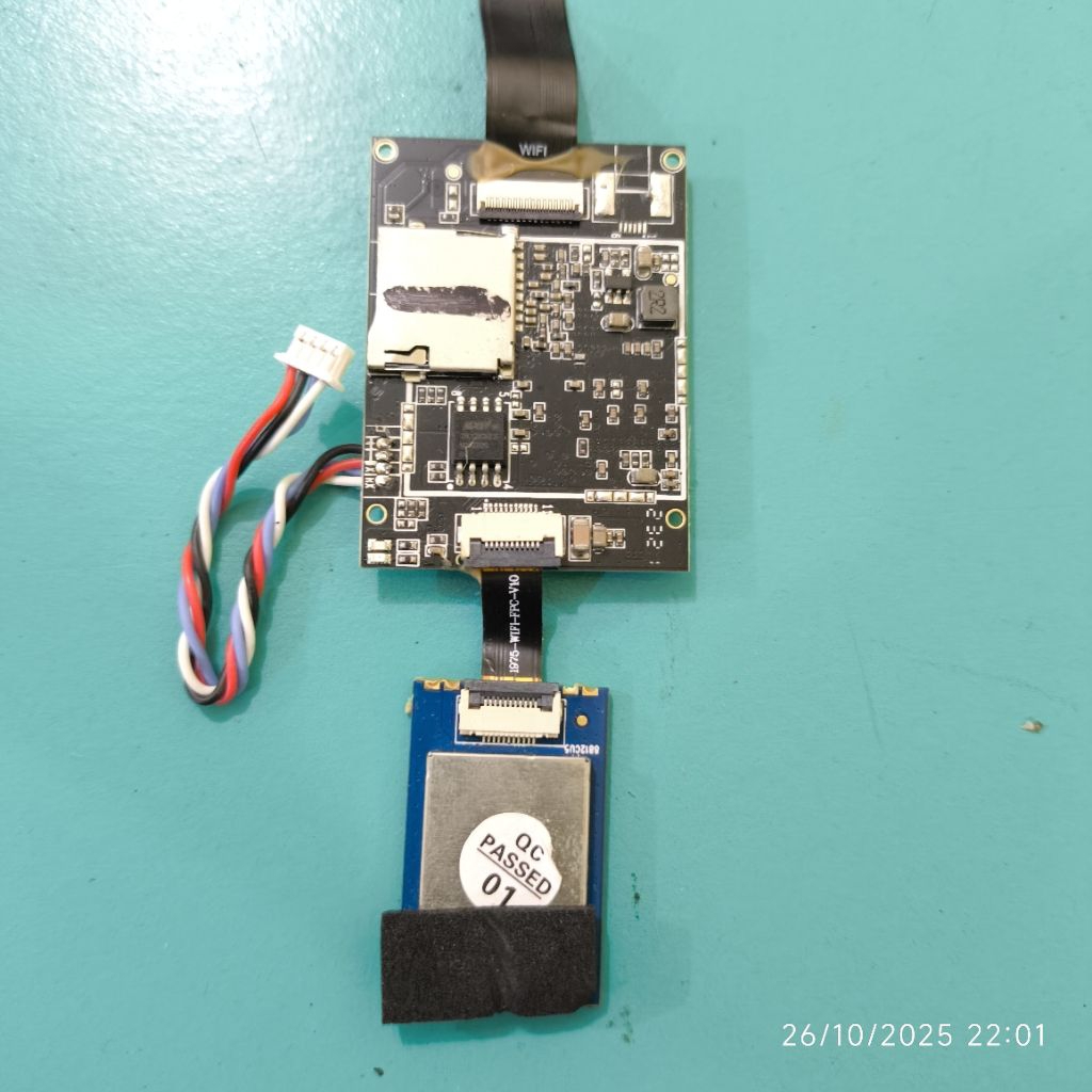 MODUL WIFI SJRC F22 F22S