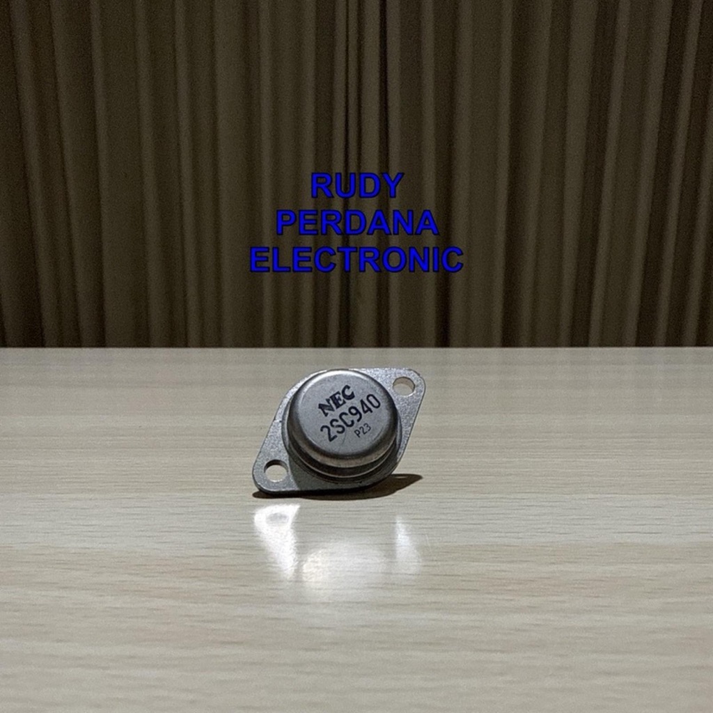 IC TRANSISTOR 2SC940 SC940 C940 2SC SC C 940