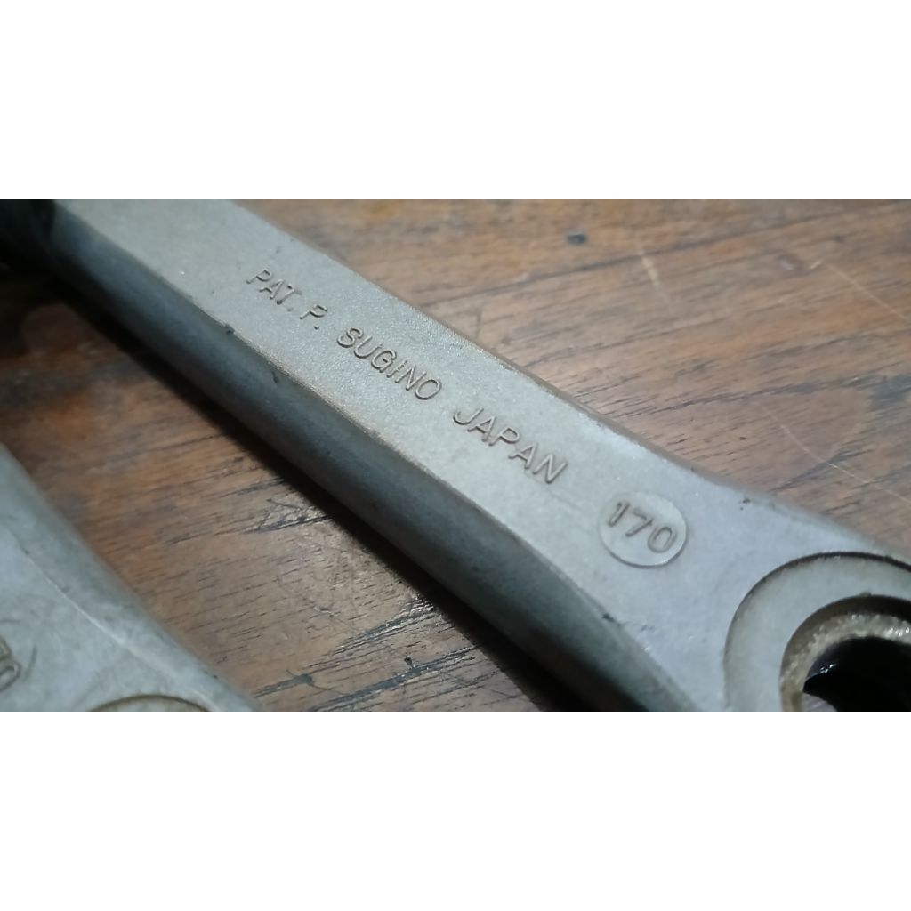 crank sugino japan