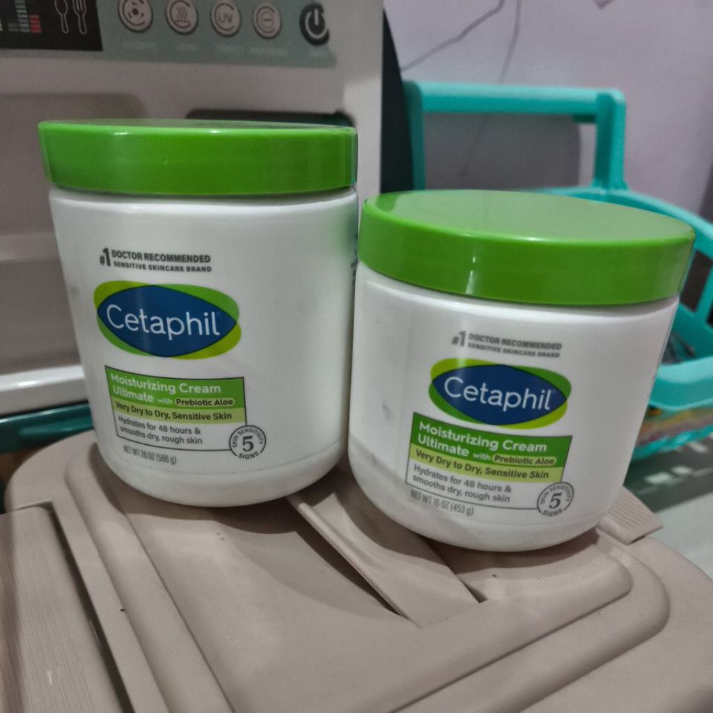Body Lotion Cetaphil New (masih tersegel)