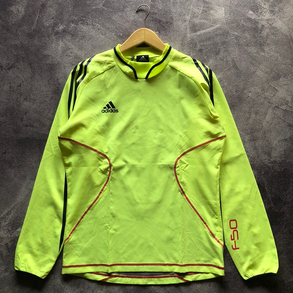 Jersey Hangat A*d*s* Climawarm Second Size L,Jersey Back Print Second Jersey Big Logo Second Jersey 