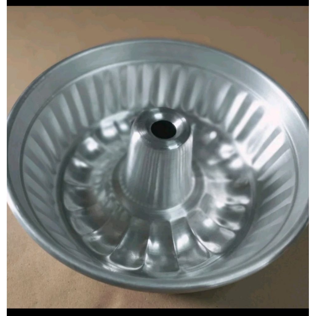 loyang marmer cake , fres tanpa sambungan , loyang puding, cake marmer diameter 16 ,18, 20cm