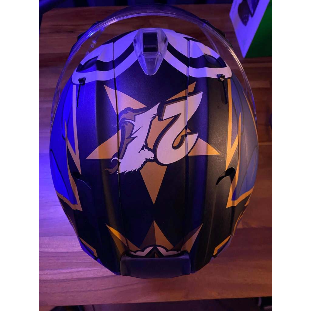 Arai RX7X Nakasuga 21 Size S