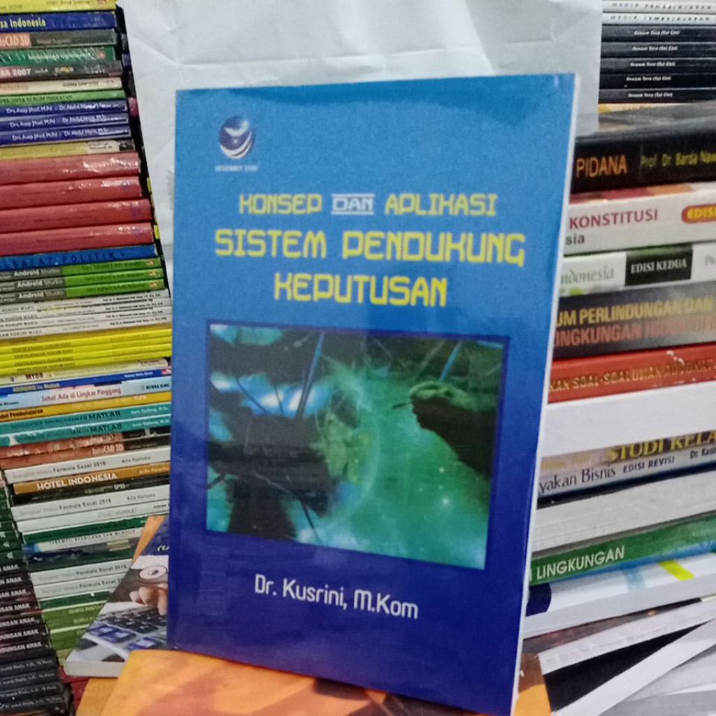 sistem pendukung keputusan