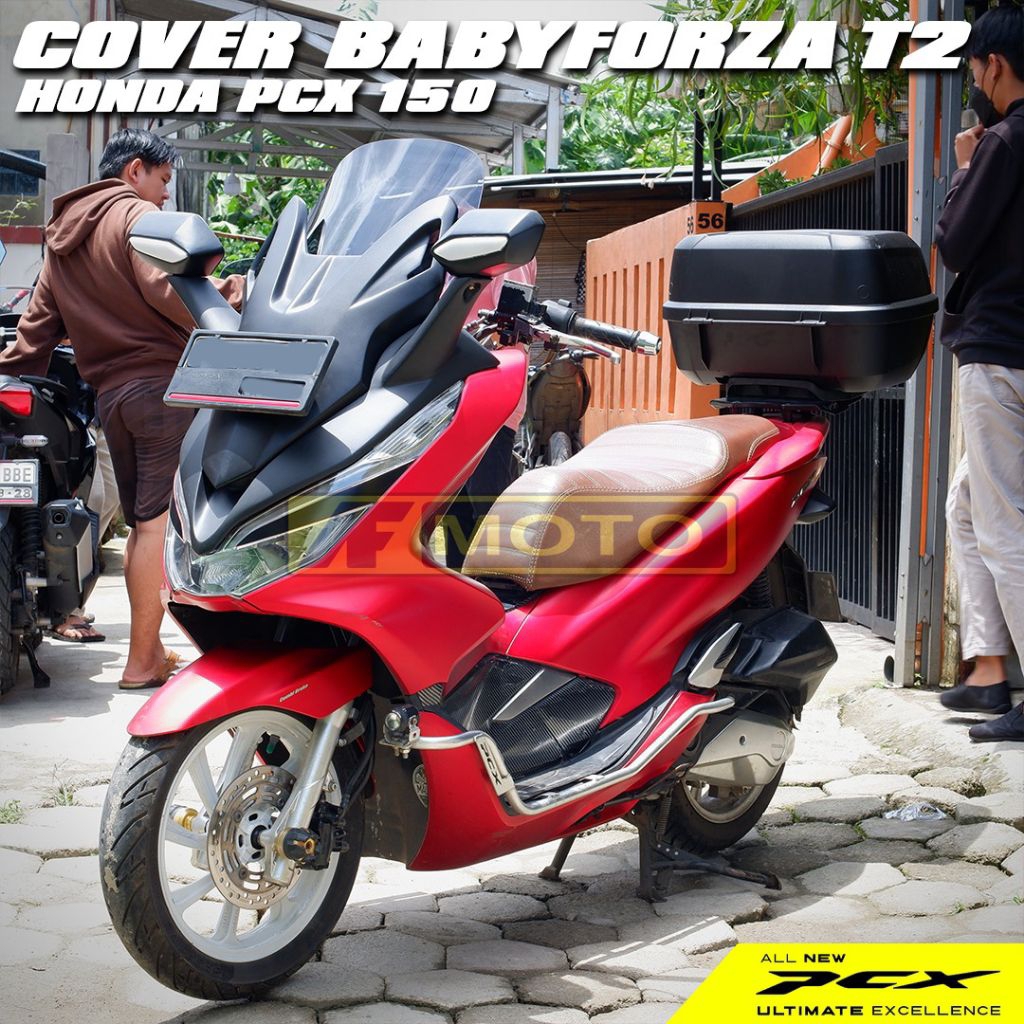 COVER BABY FORZA T2 PCX 150