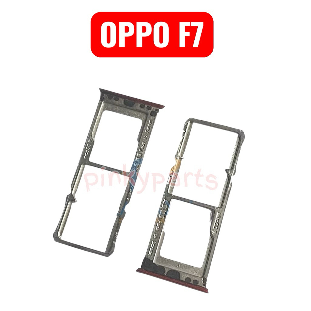 SIMTRAY SIMLOCK OPPO F7 SIMCARD / TEMPAT KARTU