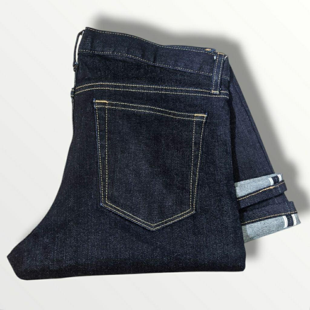 JEANS UNI SELPET SIZE 35