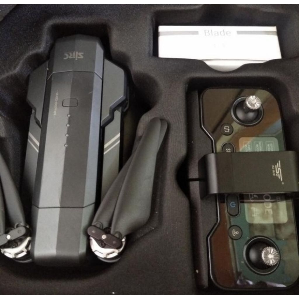 Drone SJRC F11 Pro 4k Drone GPS, Motor Brushless, Camera Gimbal.