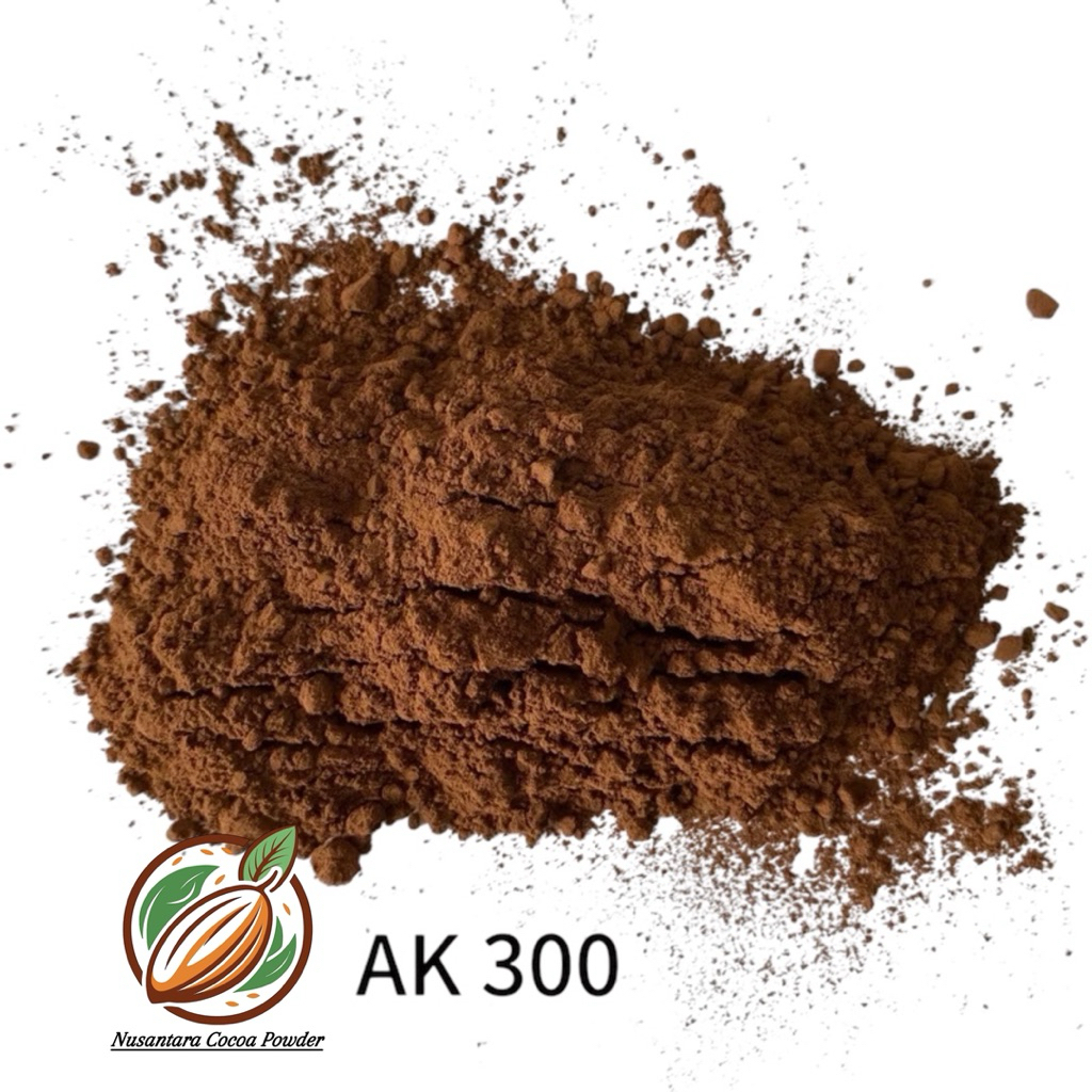 Cokelat Bubuk ANEKA KAKAO AK 300 AK 301 AK 902 AK 370 AK 901 AK 980 AK 200 Tester Kemasan 100 gr Pur