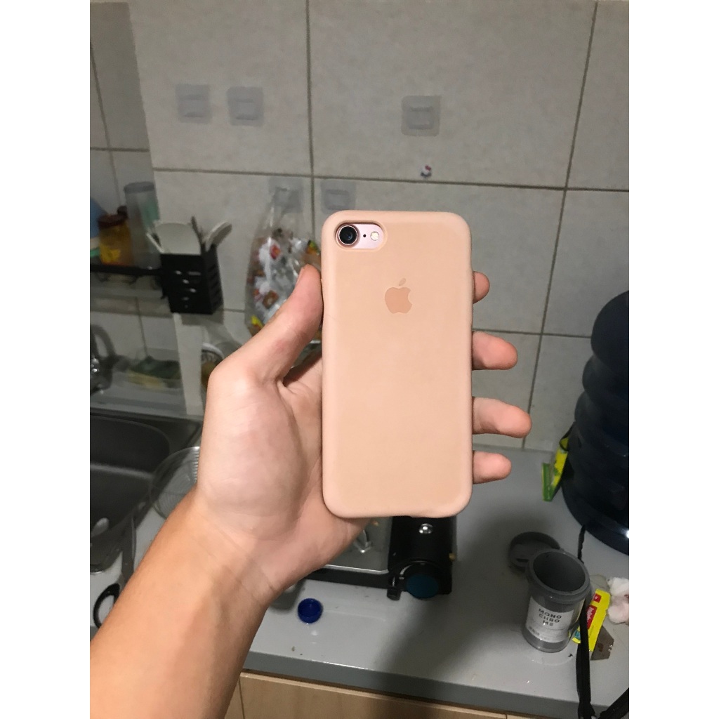 Iphone 7 Second Original 32gb Kondisi Mulus