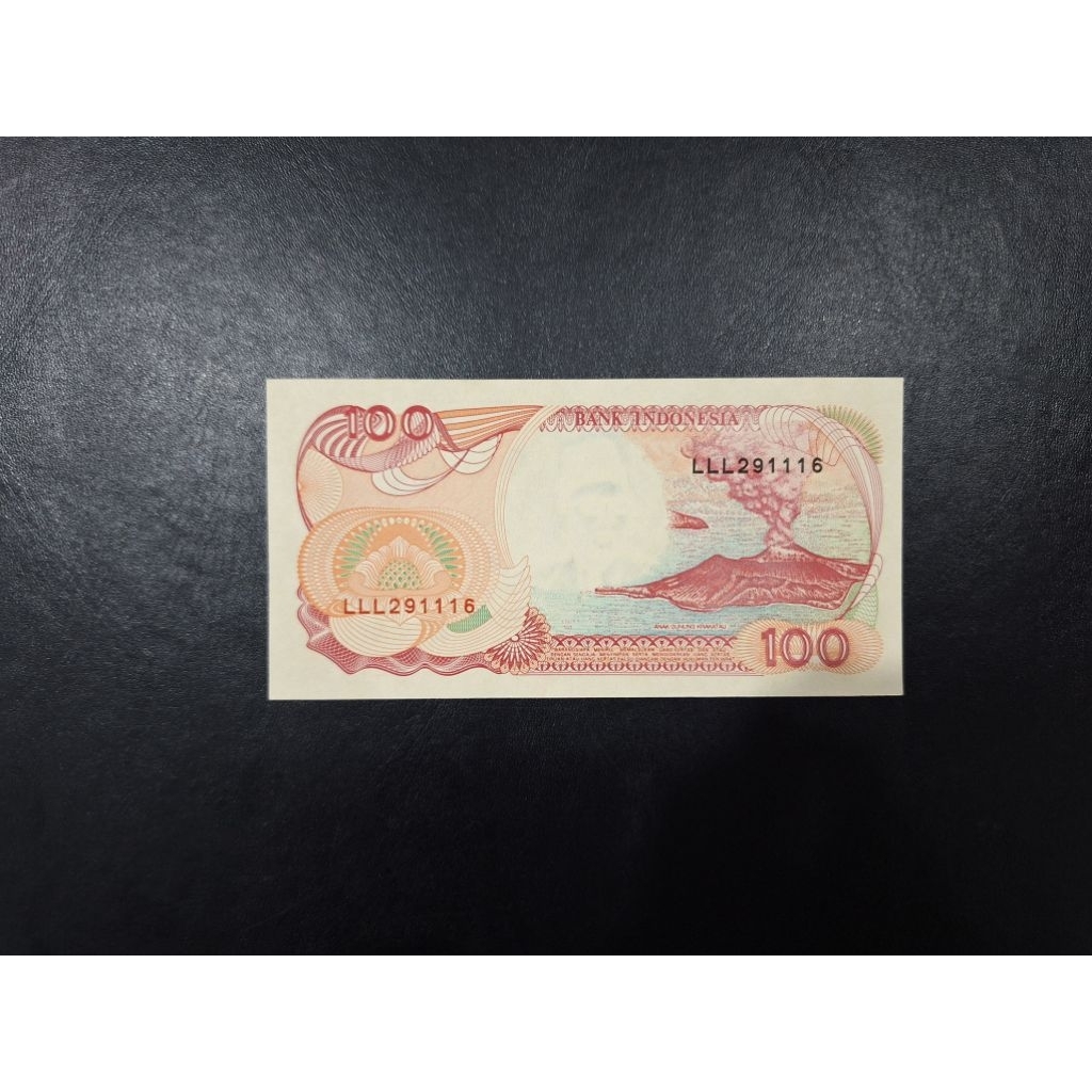Uang Kuno 100 Rupiah Tahun 1990-an