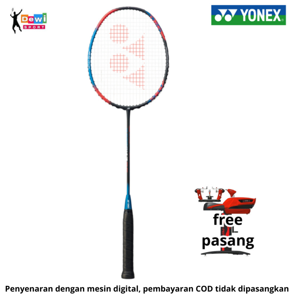 Raket Badminton YONEX  ASTROX 7 DG - ASTROX 10 DG