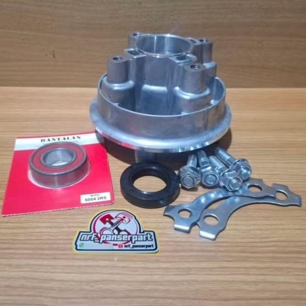 NAP GEAR JUPITER MX NEW 50C DD//DUDUKAN GIR BELAKANG YAMAHA JUPITER MX 135 DOUBLE DISC CAKRAM SET