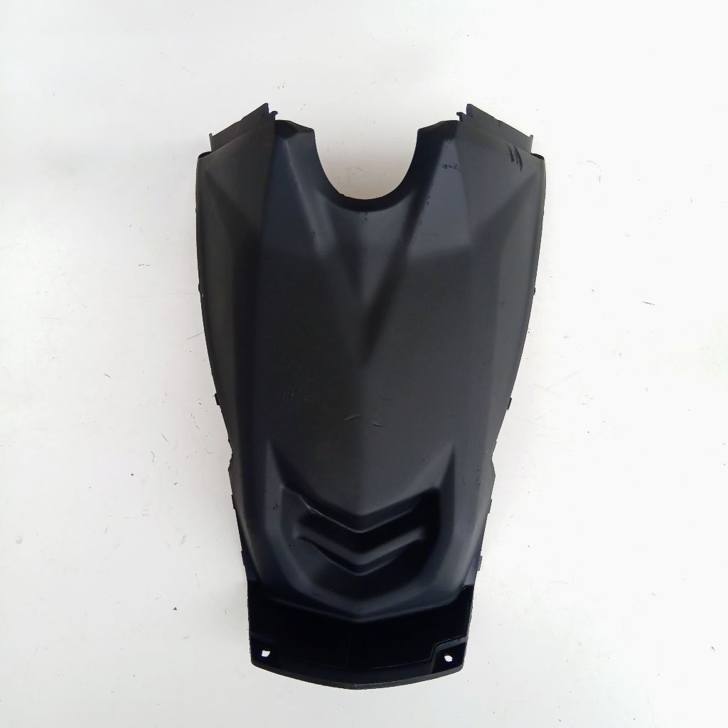 COVER LEGSHIELD TUTUP MESIN XEON GT 125 XEON RC COVER BAWAH JOK XEON GT ORIGINAL SEKEN COPOTAN