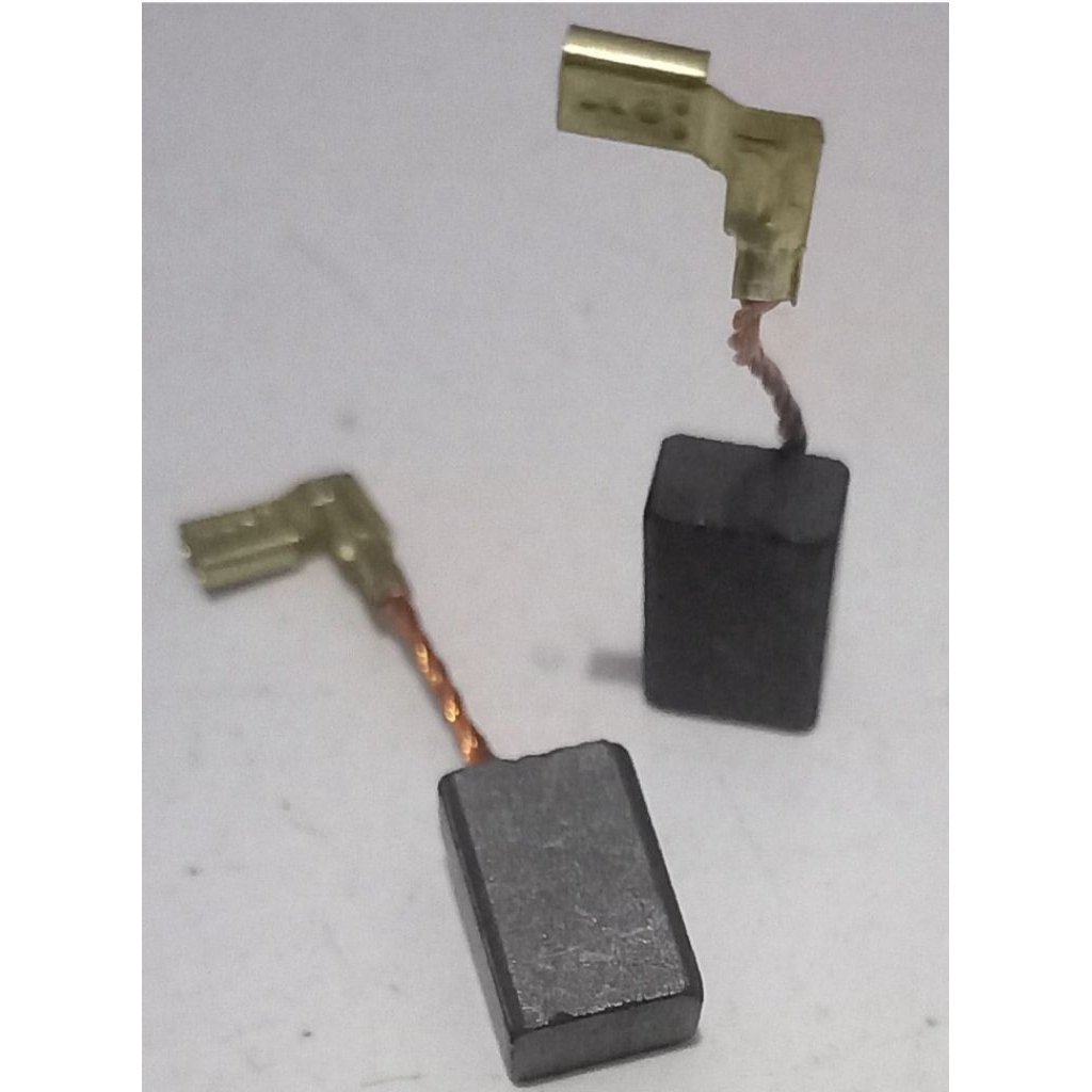 CARBON BRUSH / SPUL / ARANG MESIN GERINDA RYU