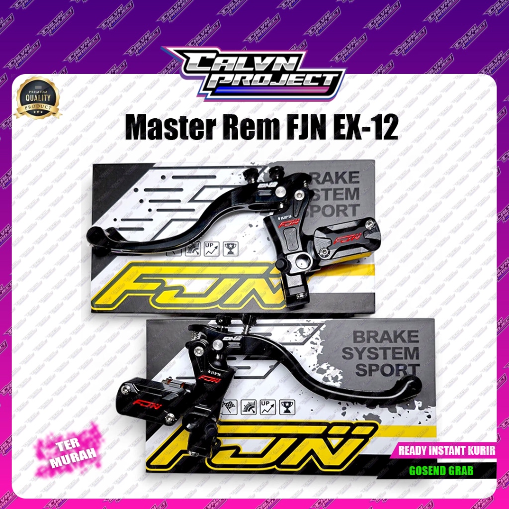 Master Rem FJN EX12