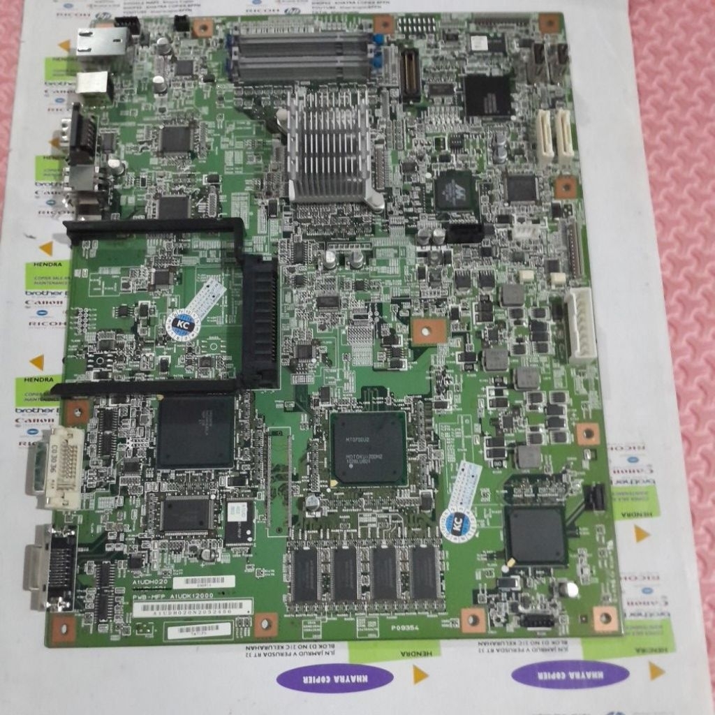 PWB-MFP BIZHUB/INEO/SINDOH 283/N600