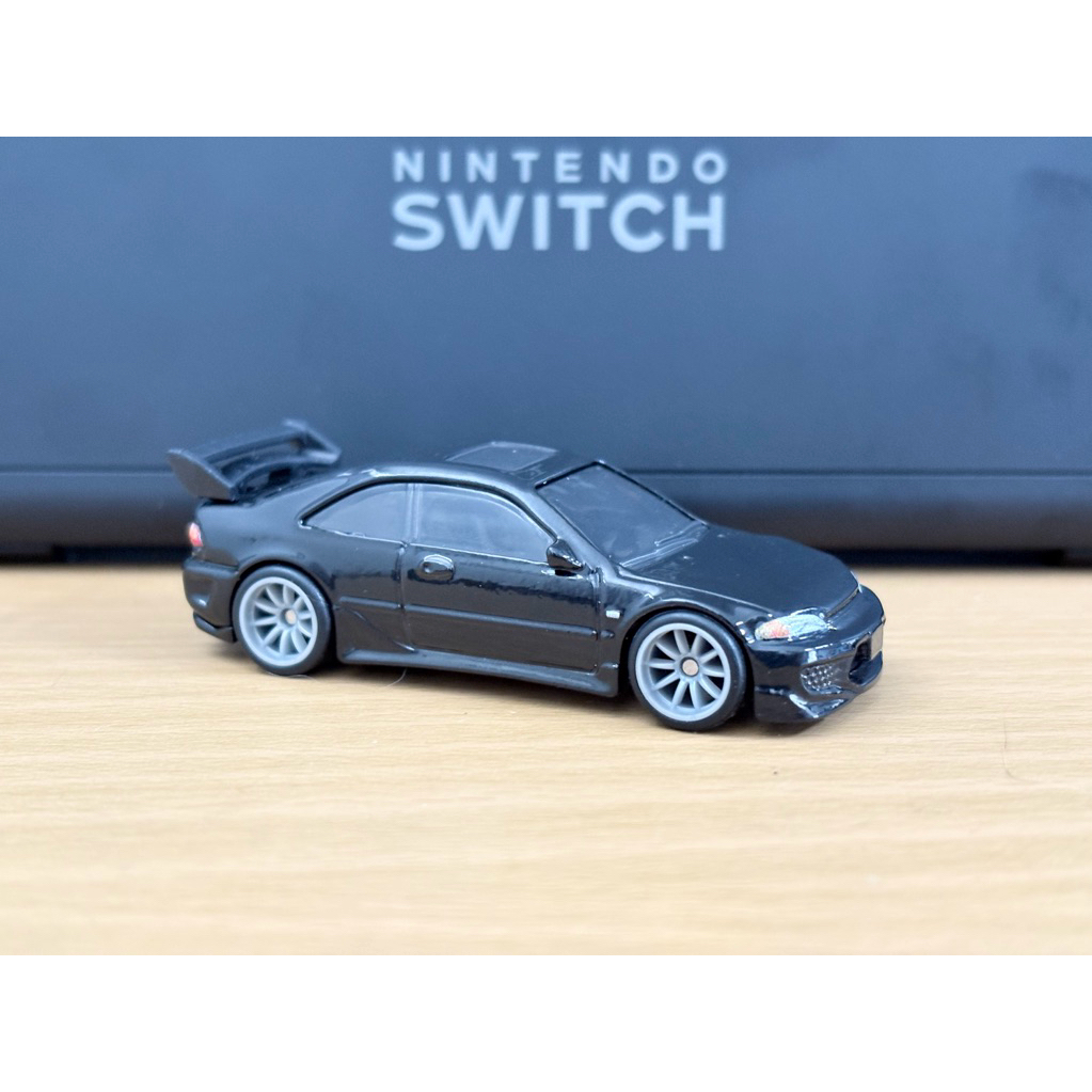 Hotwheels honda civic coupe EJ1 loose