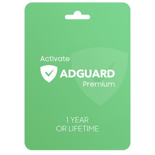Adguard Premium Original Lisensi Key Product Key