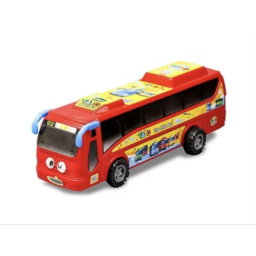Tayo The Little Bus Mainan anak-anak Funny Toy SNI