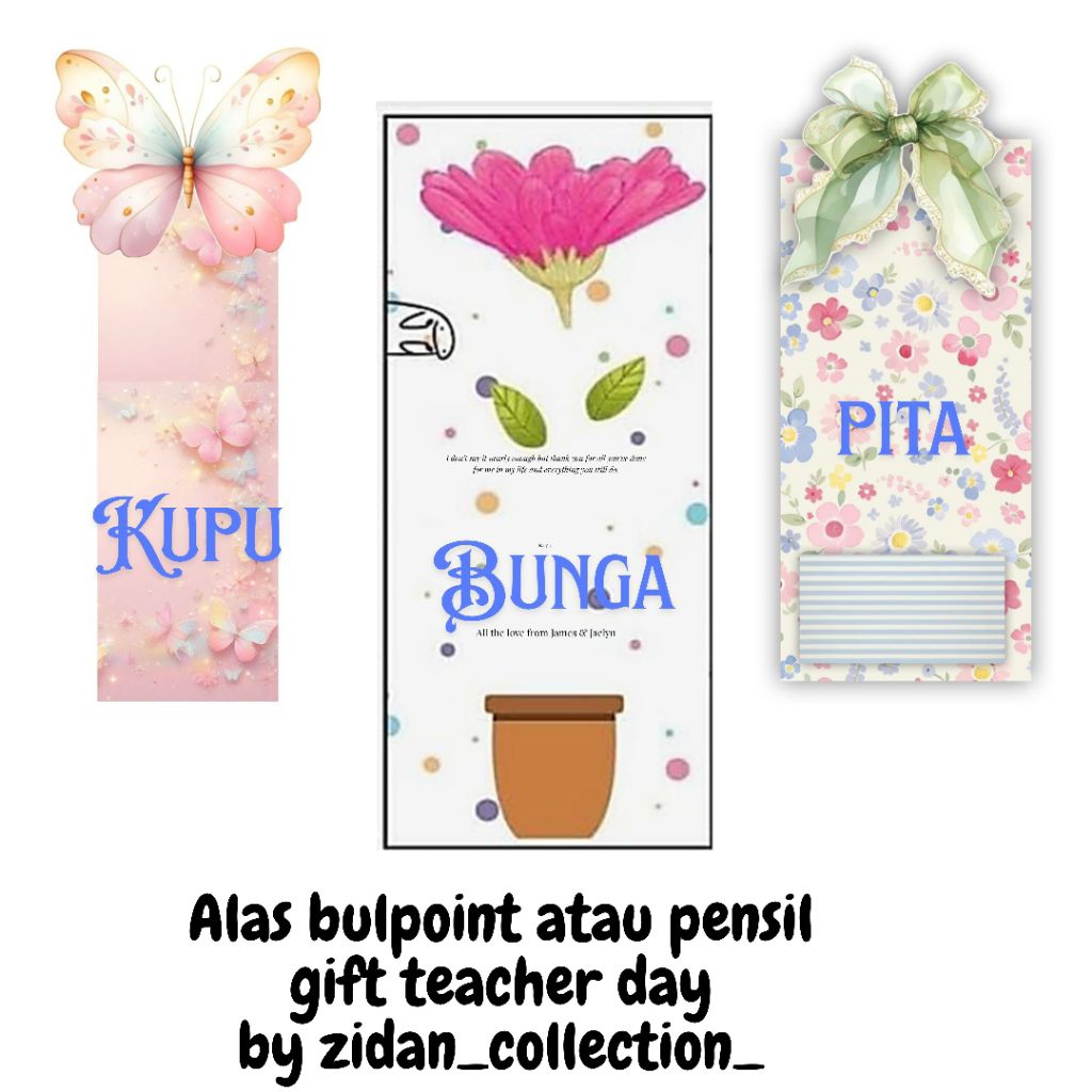 alas pensil gift teacher day , alas bulpoint gift teacher day