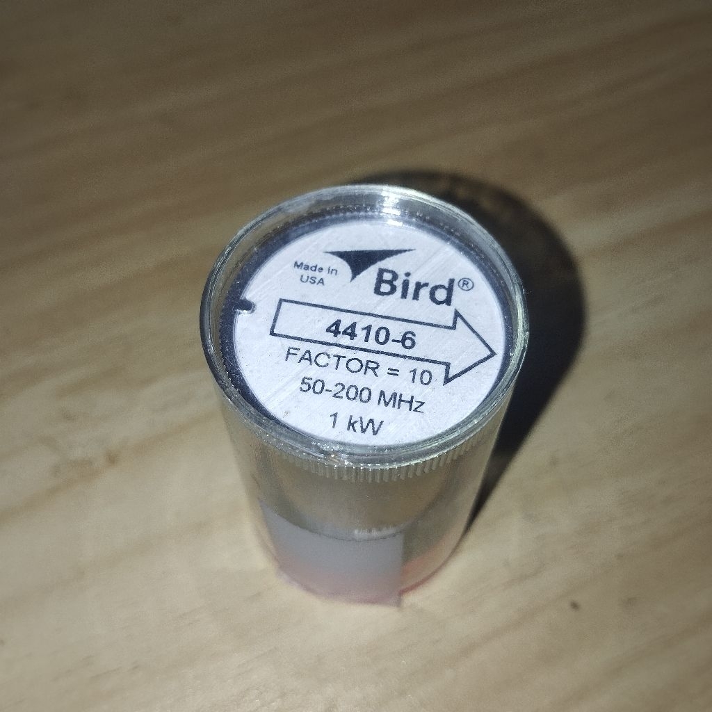 Elemen Wattmeter Bird Thruline 4410-6 (harga/pcs)