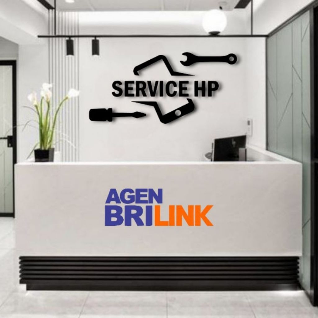 TULISAN KAYU TIMBUL PROMOSI KONTER