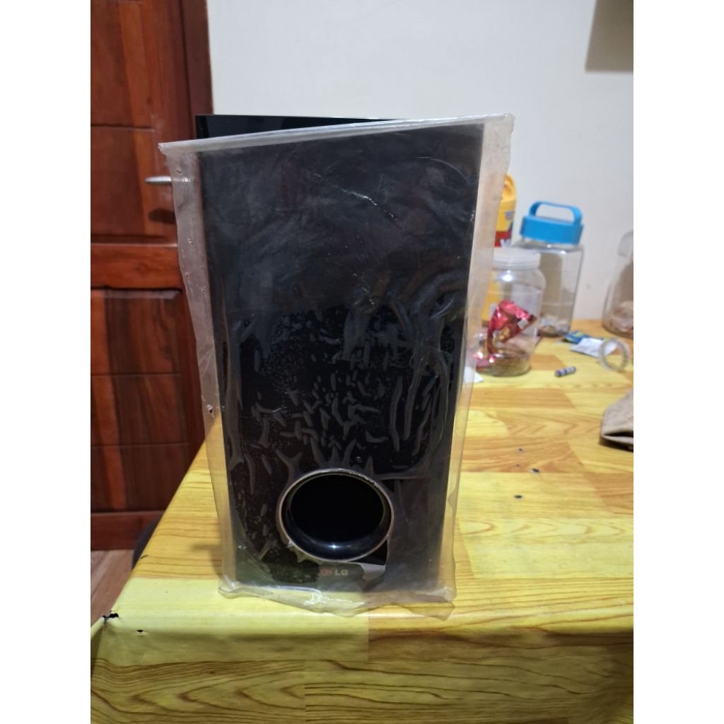 subwoofer LG pasif ex home theater
