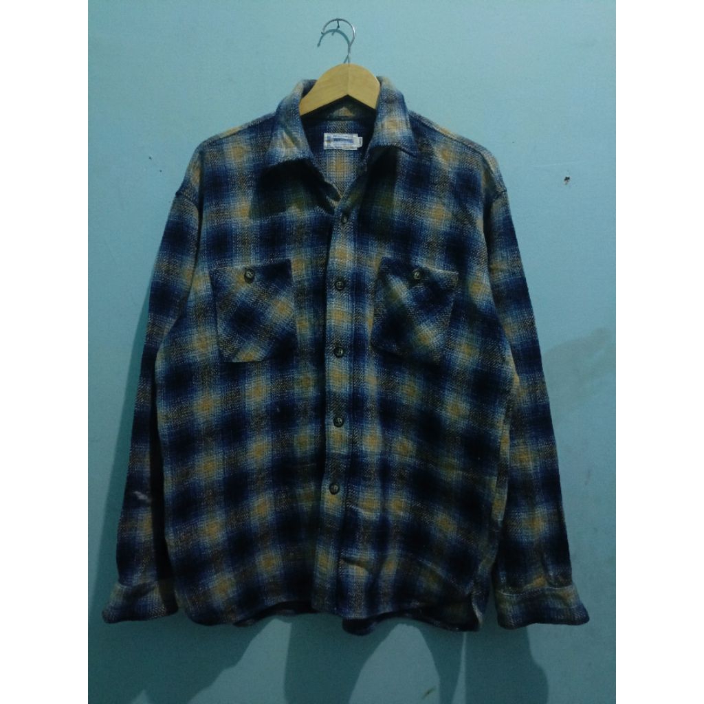 Flannel Jacket Veterano WOL