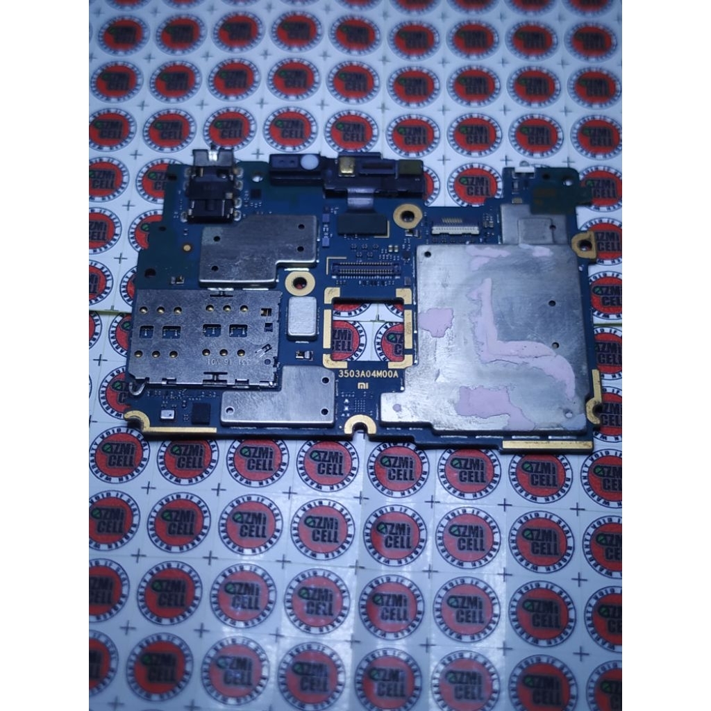 Mesin Xiaomi MI Note 2