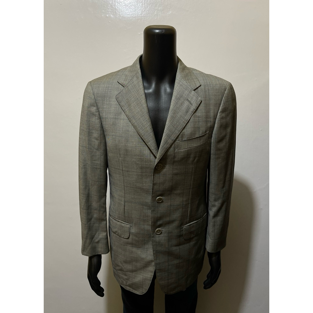 ermenegildo zegna blazer abu jas casual m