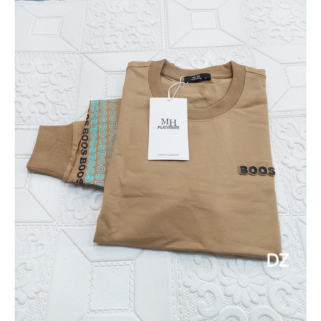 SWEATER M-H/KSL SPORT