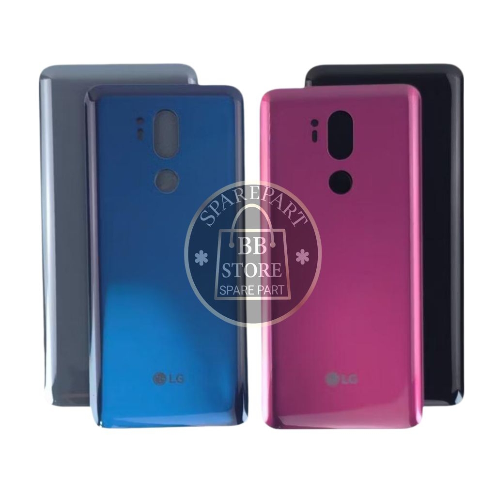 Star+ BACKD0OR - BACK CASING FOR LG G7 THINQ TUTUP BELAKANGBACK GLASS
