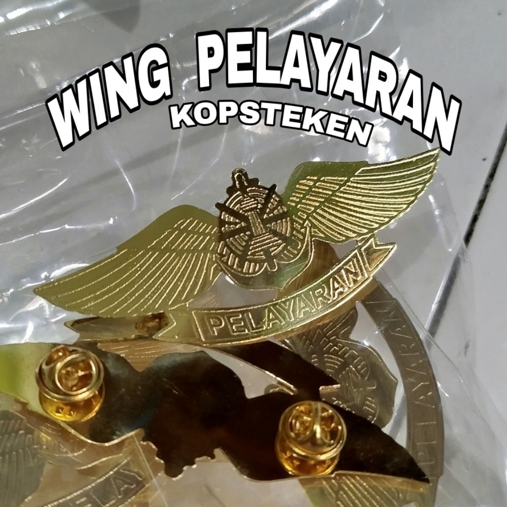 WING PELAYARAN TARUNA SMK