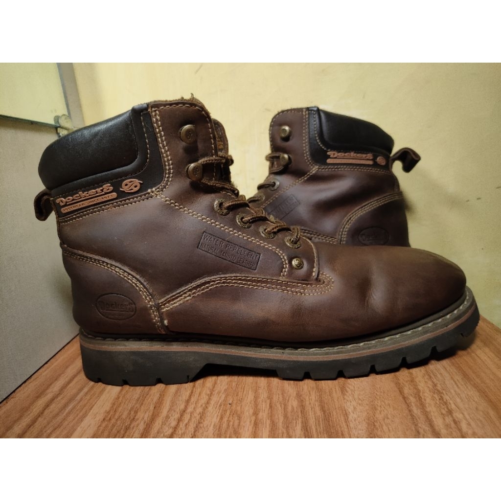 SEPATU DOCKERS BEKAS/SECOND SIZE 43
