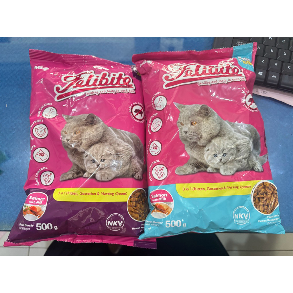 FELIBITE 500gr / MAKANAN KUCING DEWASA