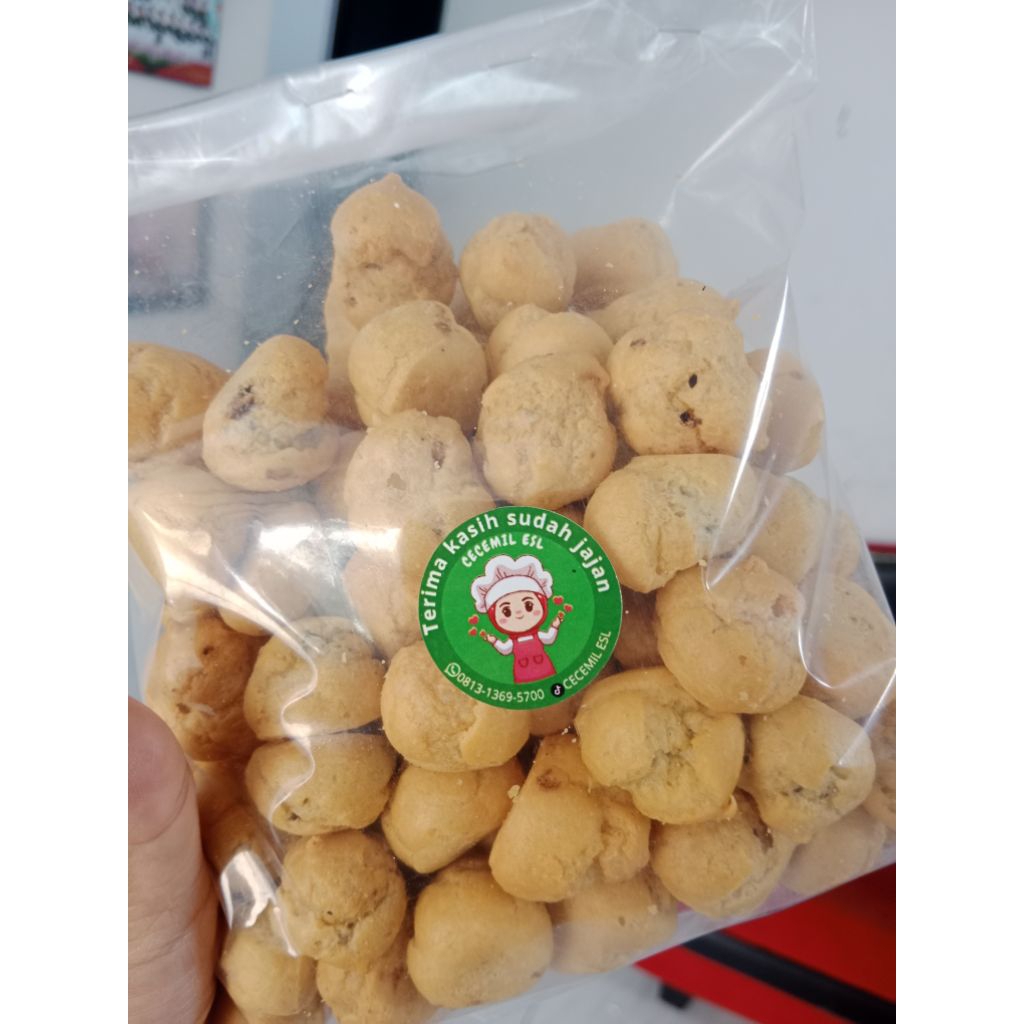 SOES COKLAT ENAK/100gr