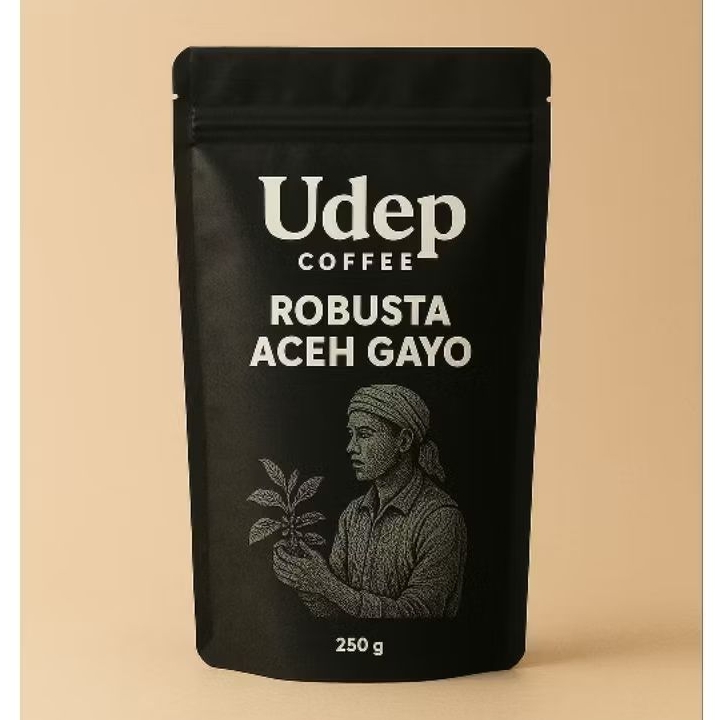 Kopi Robusta Gayo Aceh 250 Gram