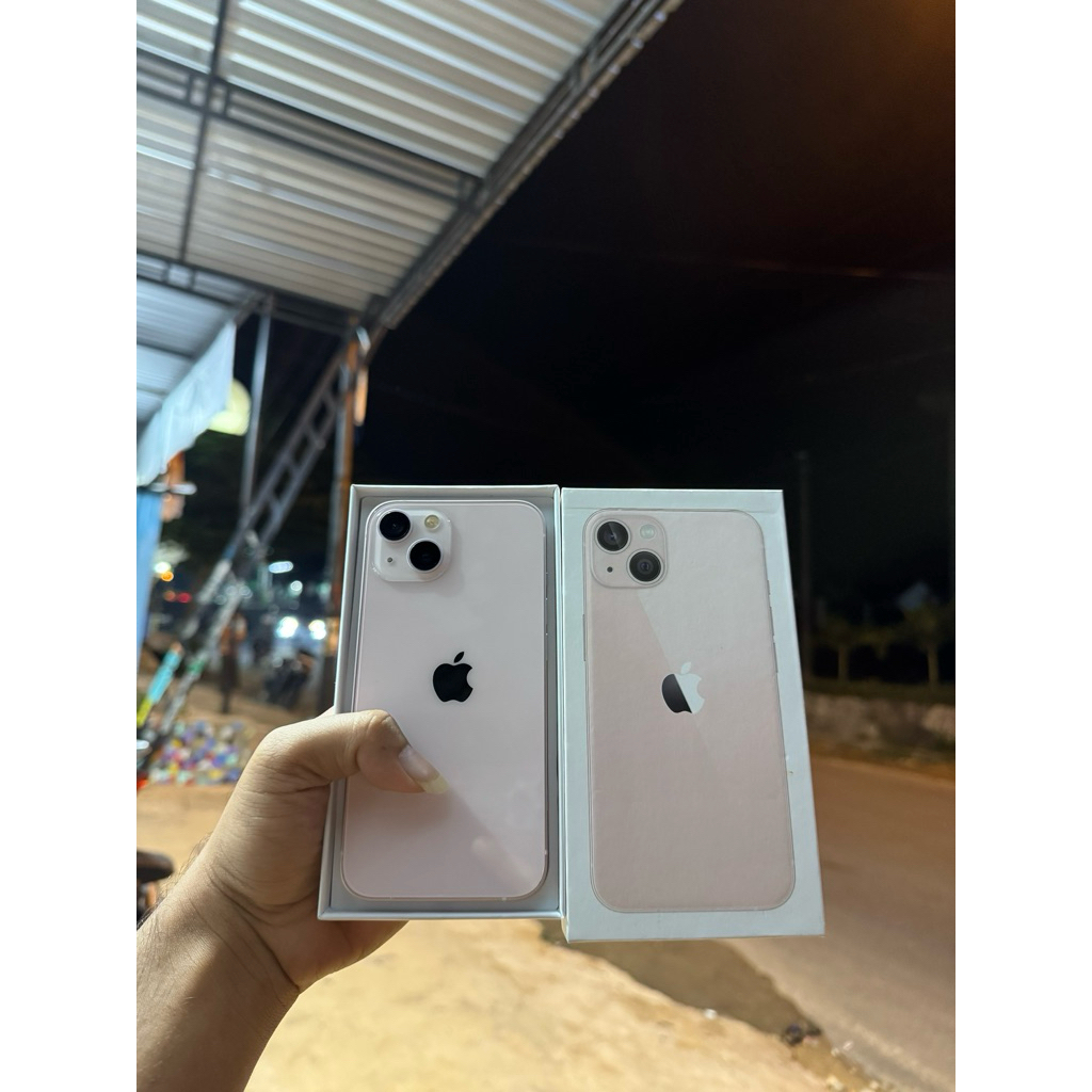 IPhone 13 128 Resmi Cukai