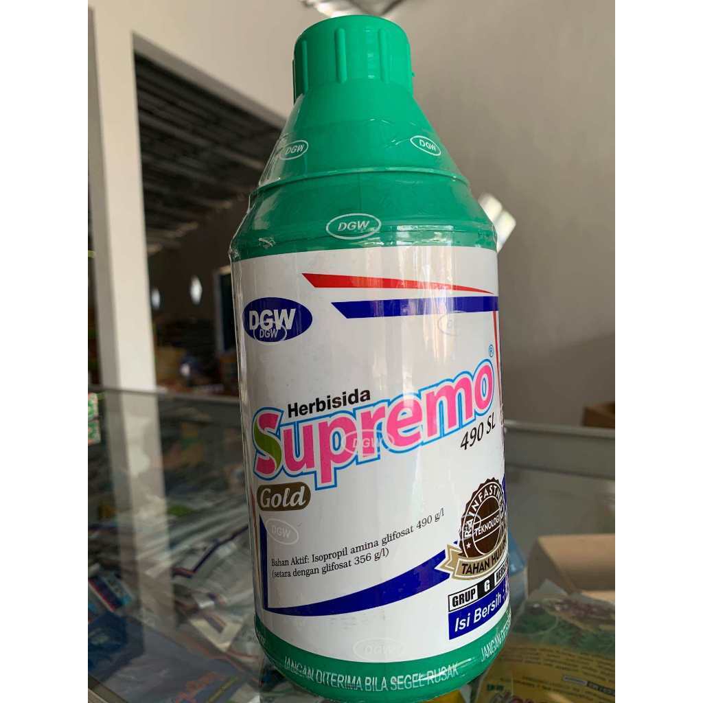 SUPREMO 490 SL 1L herbisida supremo