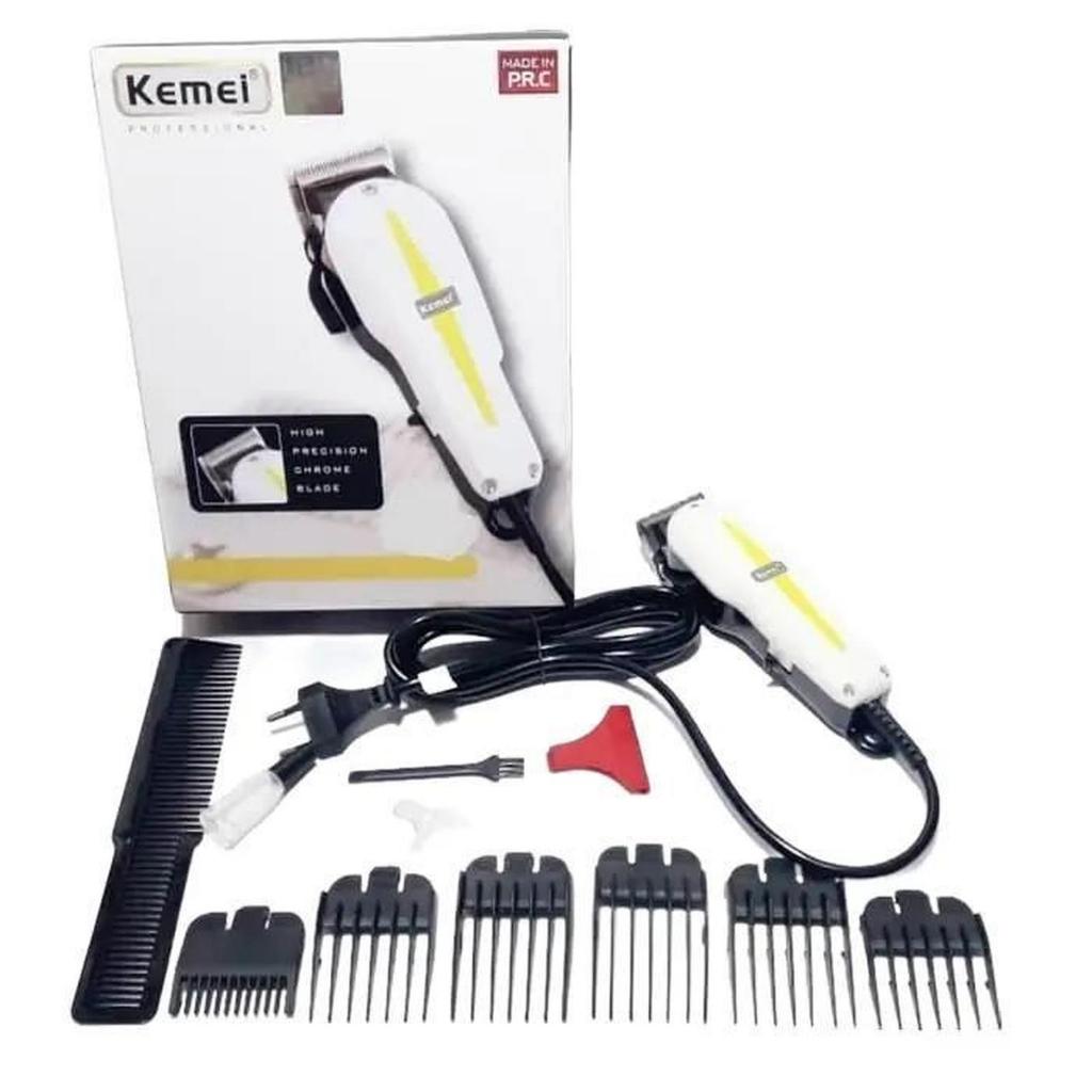 Hair Clipper Kemei KM8821 - Alat Potong Rambut Kemei KM 8821