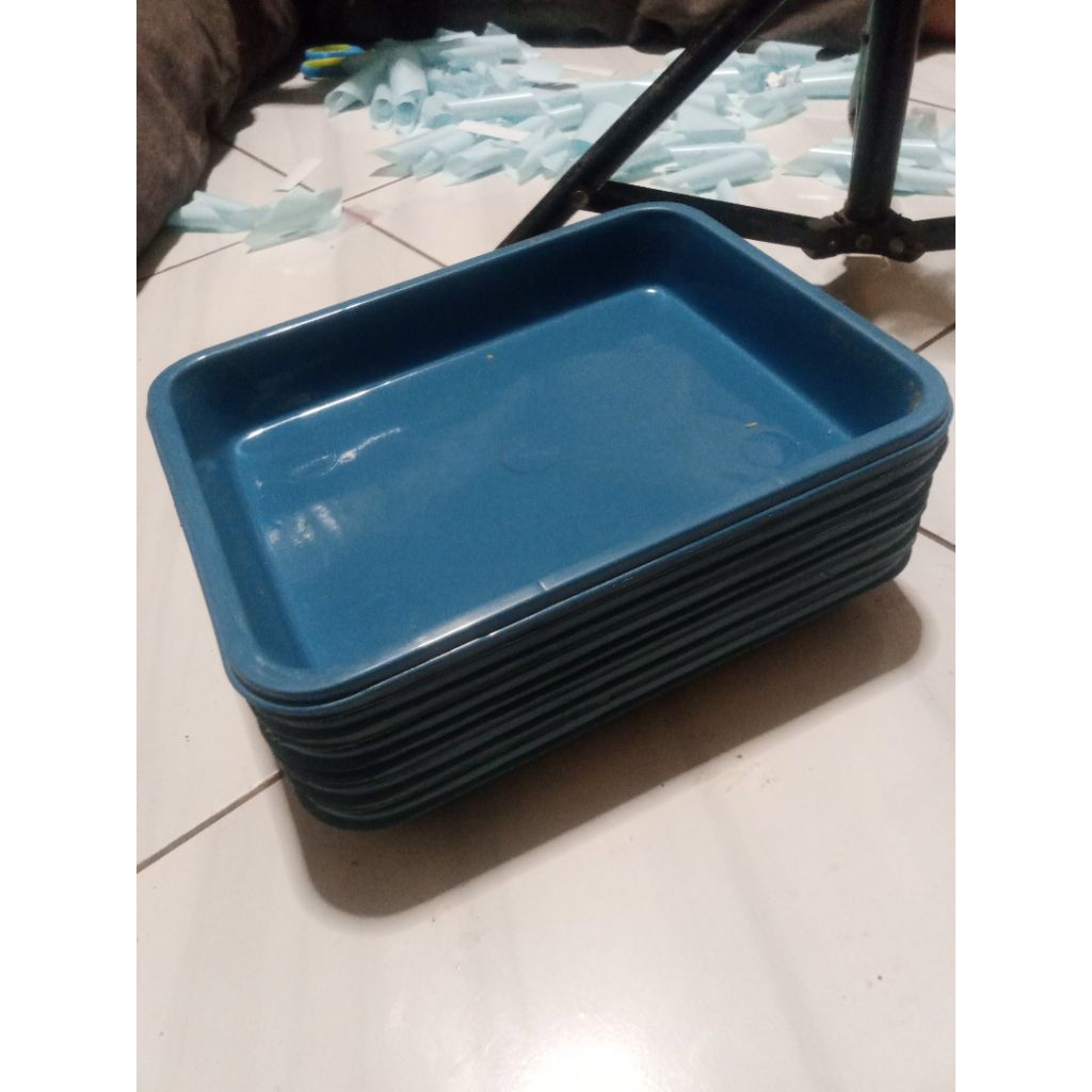 Baki semai benih untuk rockwool dan pasir malang