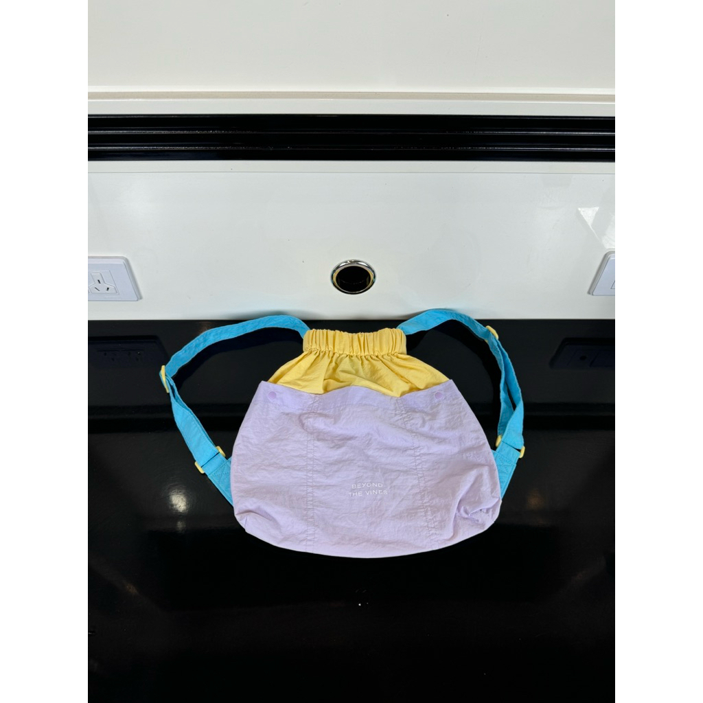 btv kids dumpling bagpack