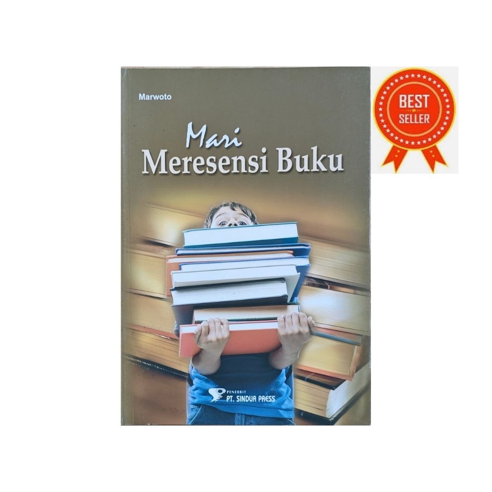 Buku Referensi Mari Meresensi Buku