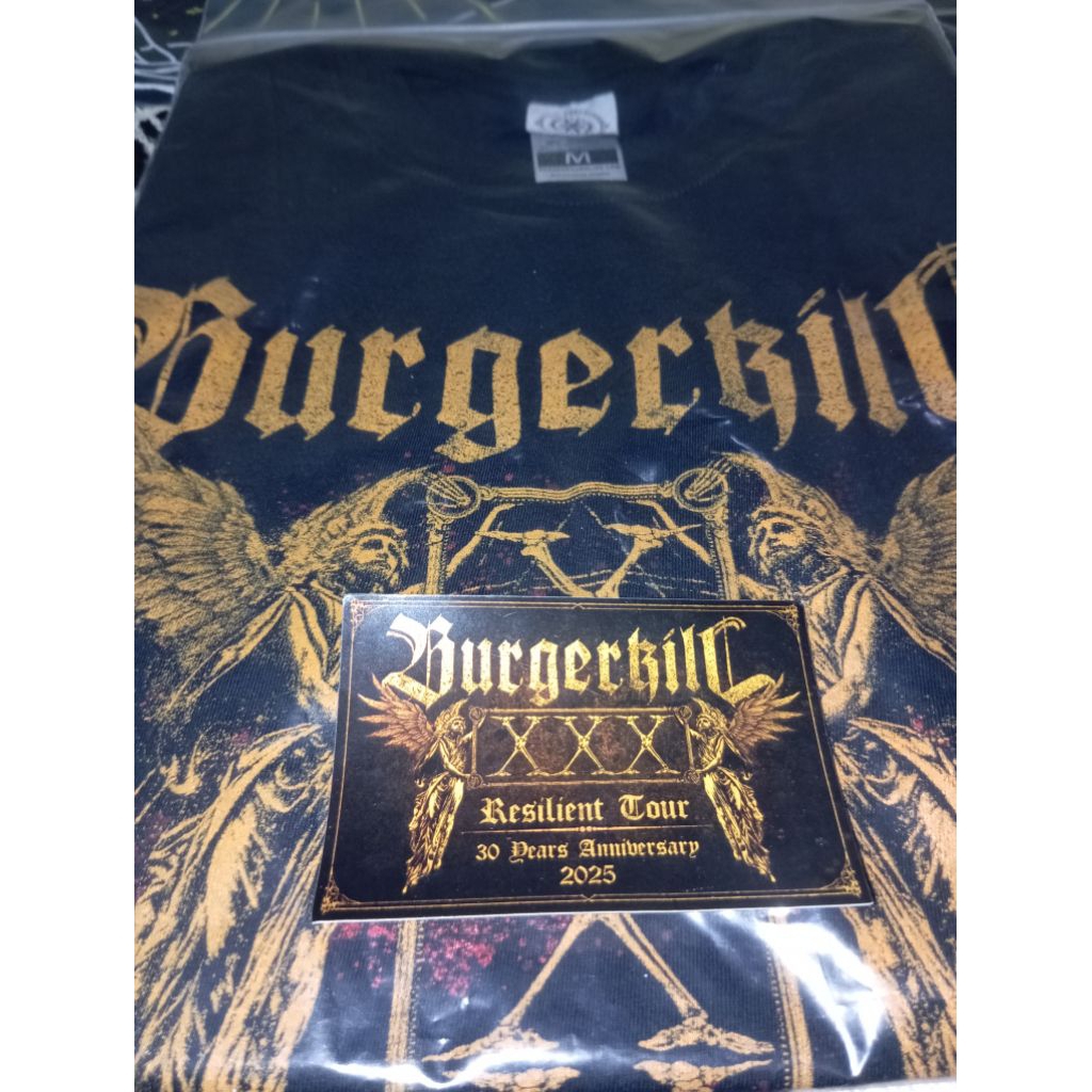 Burgerkill Anniversary 30th