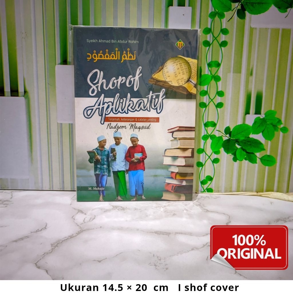 sorof aplikatif Terjemah Kitab Maqsud