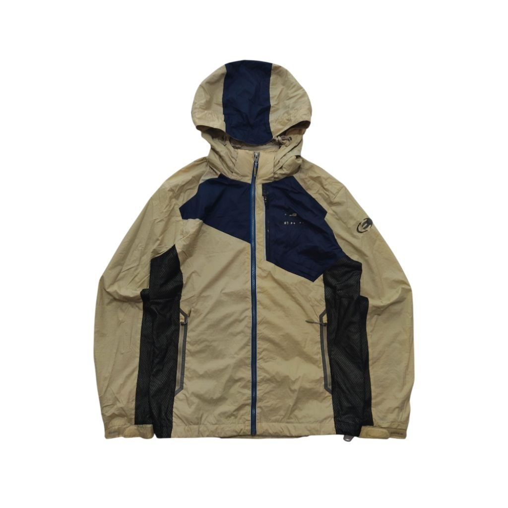 eider outdoor jacket gorpcore goretex